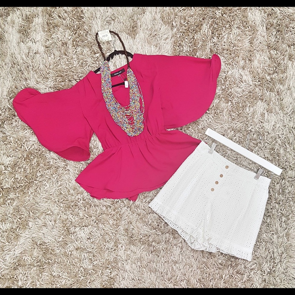 Pink Top - Picture 2 of 2
